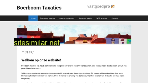 boerboomtaxaties.nl alternative sites