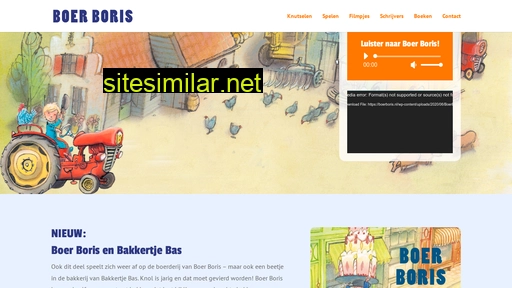 boerboris.nl alternative sites