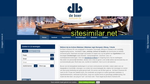 boerbv.nl alternative sites