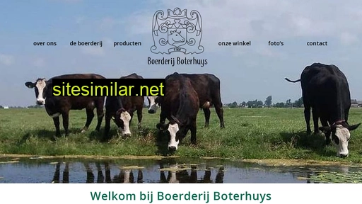 boerderijboterhuys.nl alternative sites