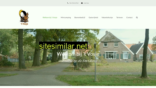 boerderijcampingtvosje.nl alternative sites