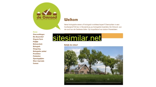 boerderijdeomrand.nl alternative sites