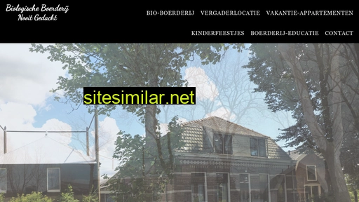 boerderijnooitgedacht.nl alternative sites