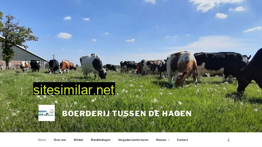 boerderijtussendehagen.nl alternative sites
