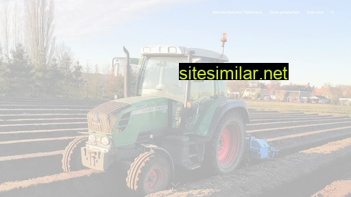 boerderijwinkeltielemans.nl alternative sites