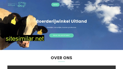 boerderijwinkeluitland.nl alternative sites