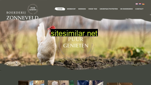 boerderijzonneveld.nl alternative sites