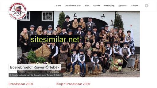 boerebroelofoffebek.nl alternative sites