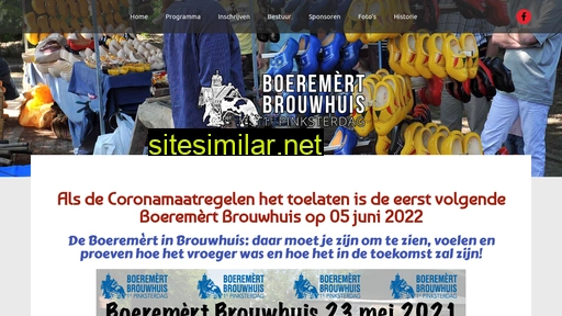 boeremertbrouwhuis.nl alternative sites
