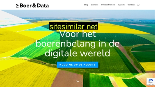 boerendata.nl alternative sites