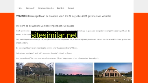 boerengolfbaan.nl alternative sites