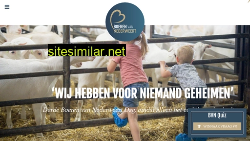 boerenvannederweert.nl alternative sites