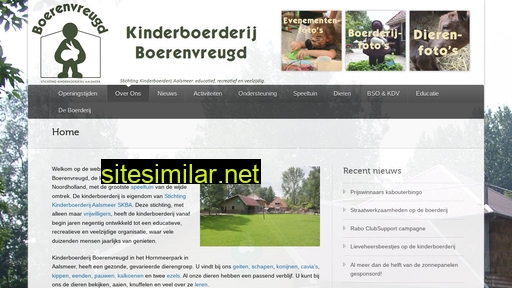 boerenvreugd.nl alternative sites