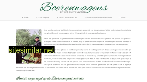 boerenwagens.nl alternative sites