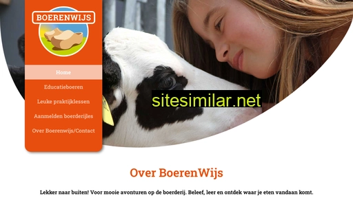 boerenwijs.nl alternative sites