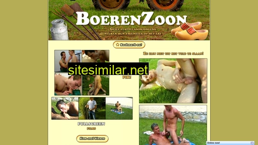 boerenzoon.nl alternative sites