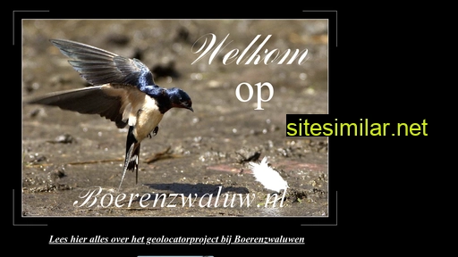 boerenzwaluw.nl alternative sites