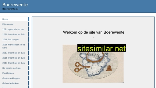 boerewente.nl alternative sites