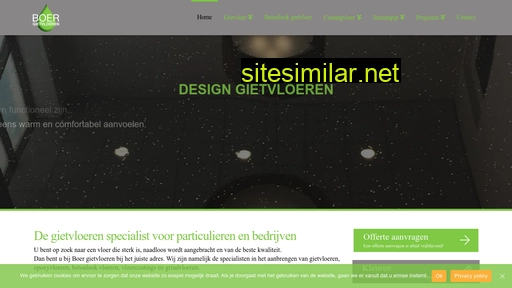 boergietvloeren.nl alternative sites