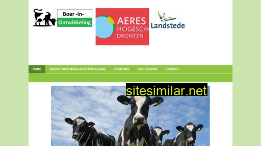 boerinontwikkeling.nl alternative sites