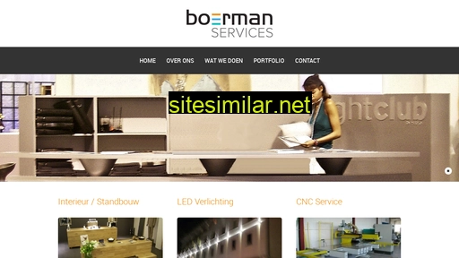 boermanservices.nl alternative sites