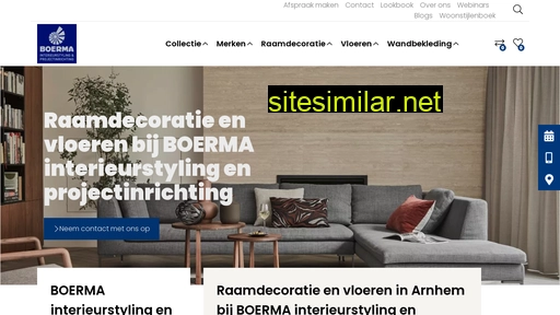 boermawonen.nl alternative sites