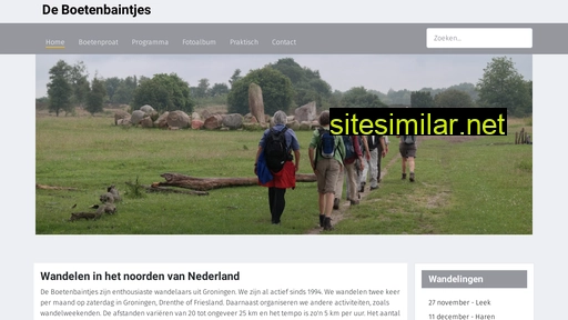 boetenbaintjes.nl alternative sites