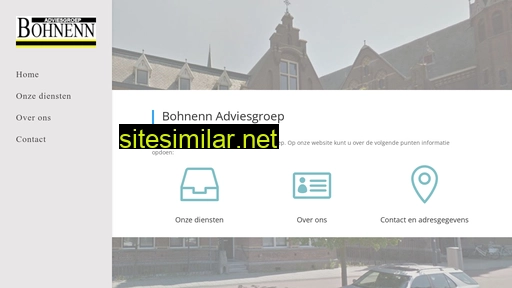 bohnenn.nl alternative sites