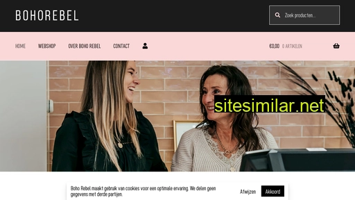 bohorebel.nl alternative sites