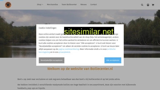 boiliecenter.nl alternative sites
