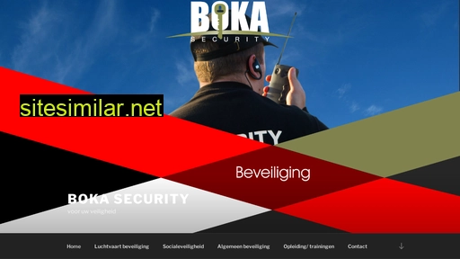 bokasecurity.nl alternative sites