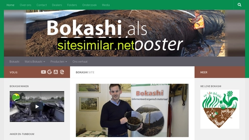 bokashi.nl alternative sites