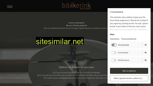 bokkerinkoptiek.nl alternative sites
