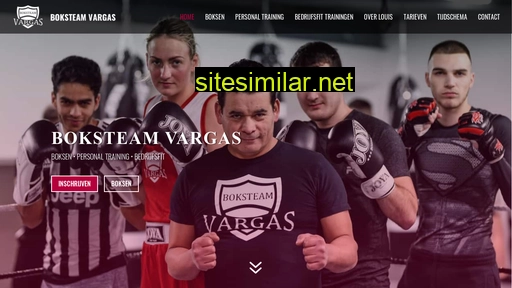 boksteamvargas.nl alternative sites