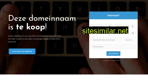 bolat.nl alternative sites