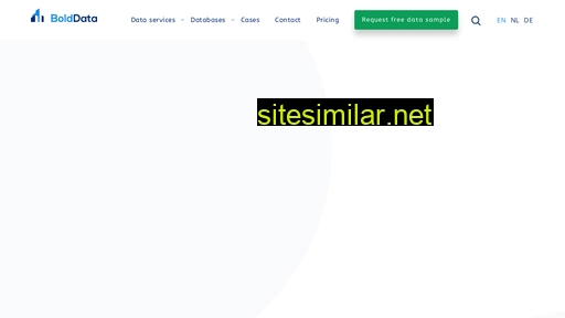 bolddata.nl alternative sites