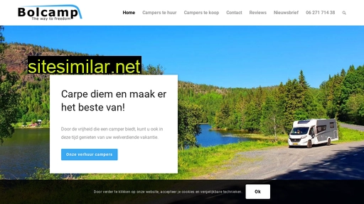 bolcamp.nl alternative sites