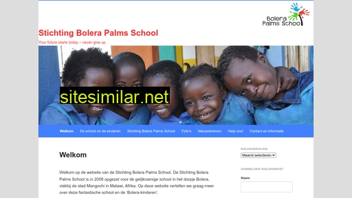 bolerapalmsschool.nl alternative sites