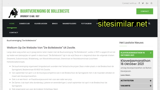bollebieste.nl alternative sites