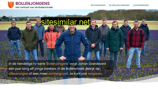 bollenjongens.nl alternative sites