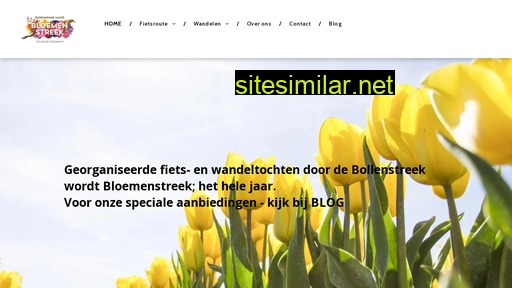 bollenstreekwordtbloemenstreek.nl alternative sites