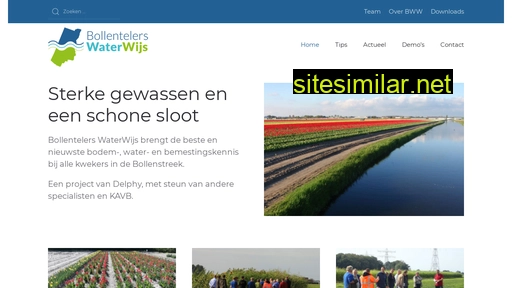 bollentelerswaterwijs.nl alternative sites