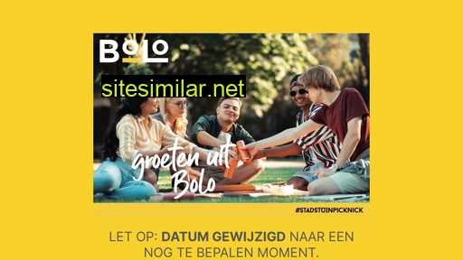 bolopicknick.nl alternative sites