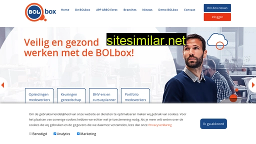 bol-box.nl alternative sites