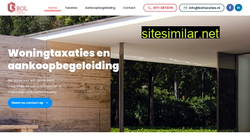 boltaxaties.nl alternative sites