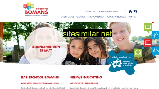 bomans-enschede.nl alternative sites