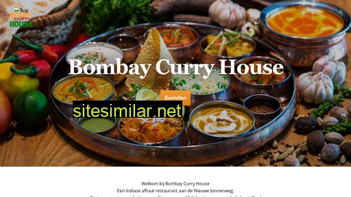 Bombaycurryhouse similar sites