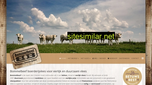bommelbeef.nl alternative sites