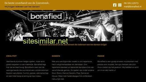 bonafied.nl alternative sites