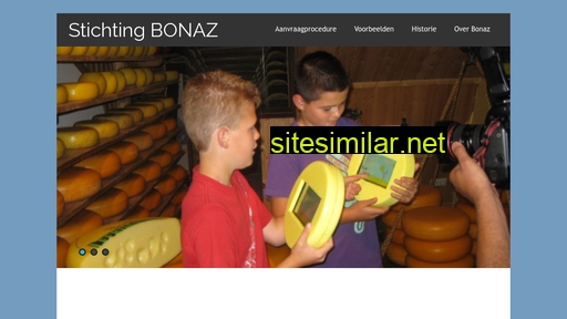 bonaz.nl alternative sites